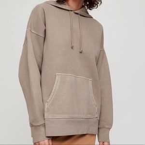 ARITZIA TNA Boyfriend Hoodie Sweatshirt